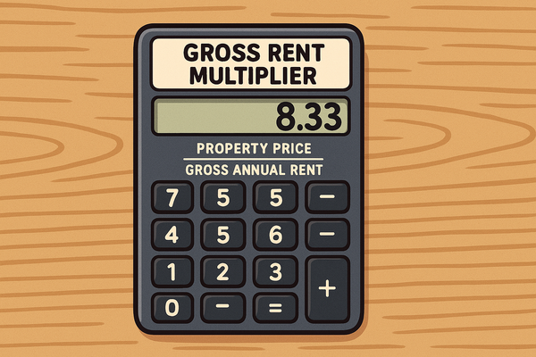 Gross Rent Multiplier Calculator